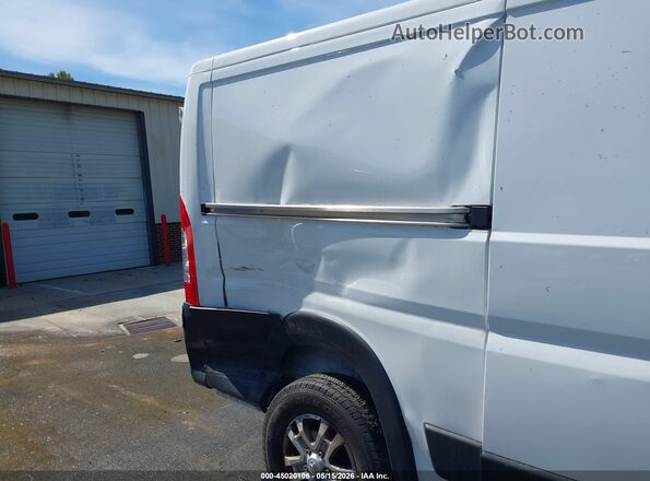 3C6LRVAG5SE510650 2025 RAM PROMASTER 1500 White Widok z przodu