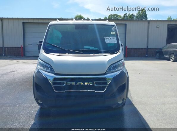 3C6LRVAG5SE510650 2025 RAM PROMASTER 1500 White Widok zestawu wskaźników