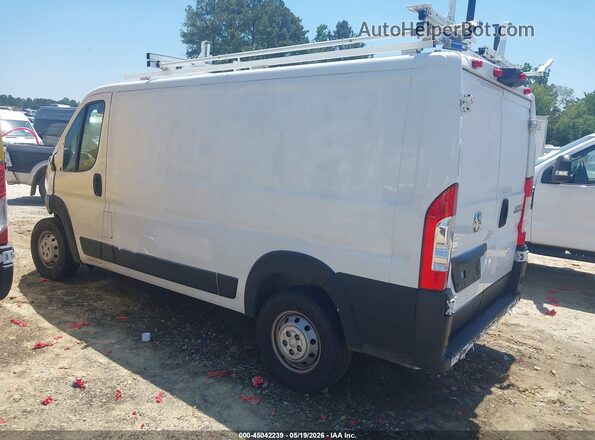 3C6LRVAG6PE560738 2023 RAM PROMASTER 1500 White Trasero izquierdo
