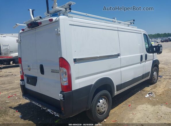 3C6LRVAG6PE560738 2023 RAM PROMASTER 1500 White Trasero derecho
