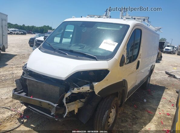 3C6LRVAG6PE560738 2023 RAM PROMASTER 1500 White Vista tres cuartos delantera izquierda