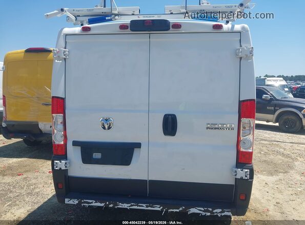 3C6LRVAG6PE560738 2023 RAM PROMASTER 1500 White 
