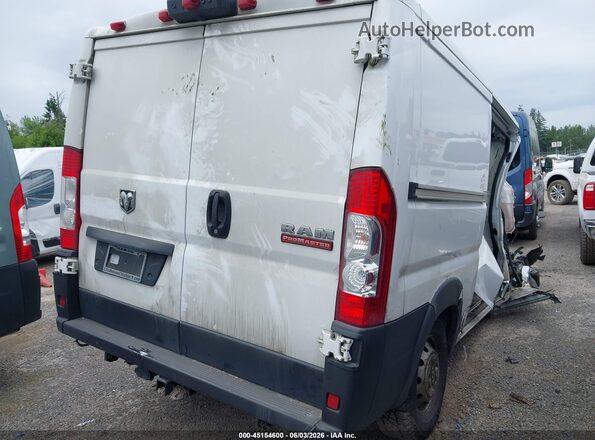 3C6LRVAG8ME567203 2021 RAM PROMASTER 1500 White Հետևի աջ