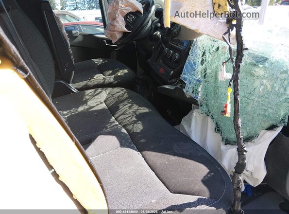 3C6LRVAG8ME567203 2021 RAM PROMASTER 1500 White Սալոնի դիմացի տեսք