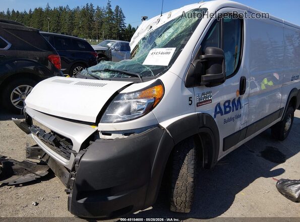 3C6LRVAG8ME567203 2021 RAM PROMASTER 1500 White 
