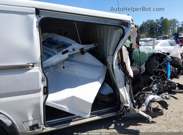 3C6LRVAG8ME567203 2021 RAM PROMASTER 1500 White Սարքավորումների վահանակի տեսք