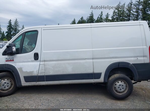 3C6LRVAG8ME567203 2021 RAM PROMASTER 1500 White 