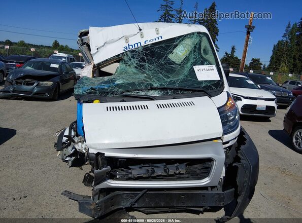 3C6LRVAG8ME567203 2021 RAM PROMASTER 1500 White 