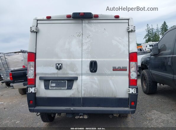 3C6LRVAG8ME567203 2021 RAM PROMASTER 1500 White 