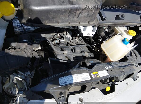 3C6LRVAG8ME567203 2021 RAM PROMASTER 1500 White Շարժիչի բաժամունքի տեսք