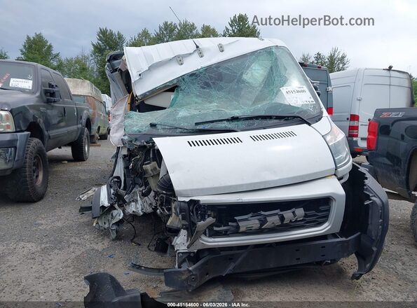 3C6LRVAG8ME567203 2021 RAM PROMASTER 1500 White 