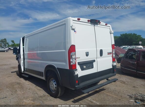 3C6LRVAG8NE102454 2022 RAM PROMASTER 1500 Белый Задняя левая четверть