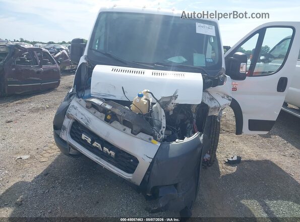 3C6LRVAG8NE102454 2022 RAM PROMASTER 1500 Белый Вид спереди