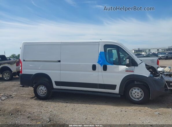 3C6LRVAG8NE102454 2022 RAM PROMASTER 1500 Белый Вид задней части салона