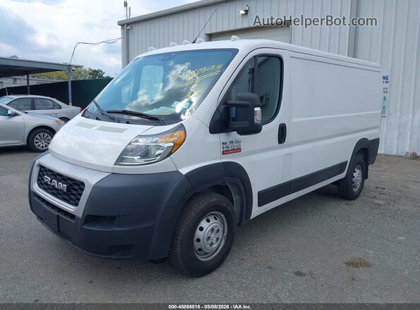 3C6LRVAG9ME521265 2021 RAM PROMASTER 1500 White 