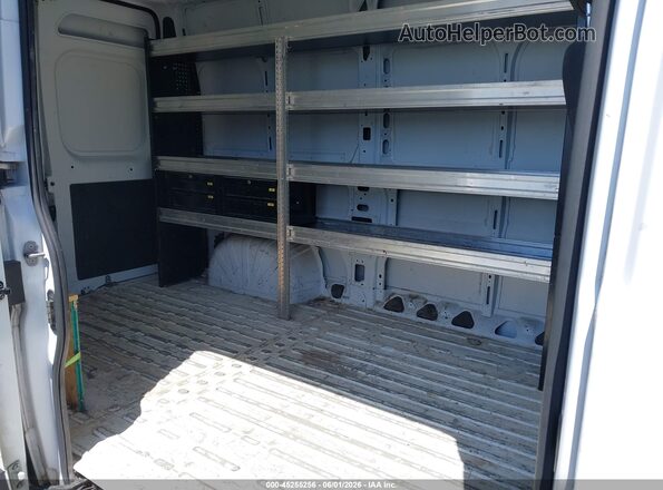 3C6LRVBG1ME582589 2021 RAM PROMASTER 1500 White Вид наклейки з VIN-кодом