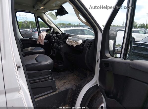 3C6LRVBG7RE116821 2024 RAM PROMASTER 1500 White Vista interior delantera