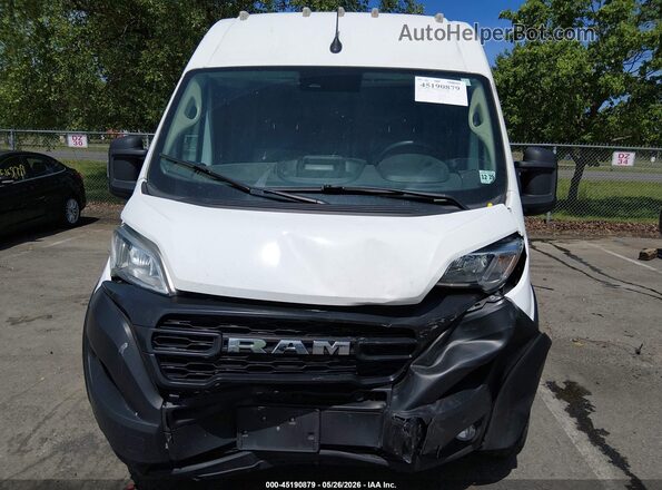 3C6LRVBG7RE116821 2024 RAM PROMASTER 1500 White Vista frontal