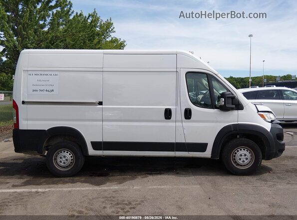 3C6LRVBG7RE116821 2024 RAM PROMASTER 1500 White Vista interior trasera