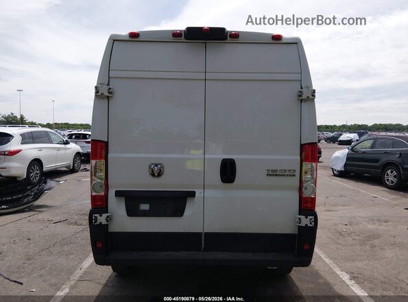 3C6LRVBG7RE116821 2024 RAM PROMASTER 1500 White 