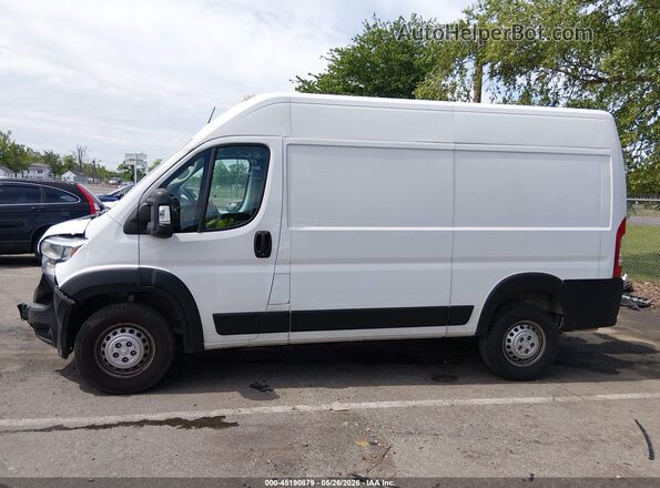 3C6LRVBG7RE116821 2024 RAM PROMASTER 1500 White Vista interior de 360 grados