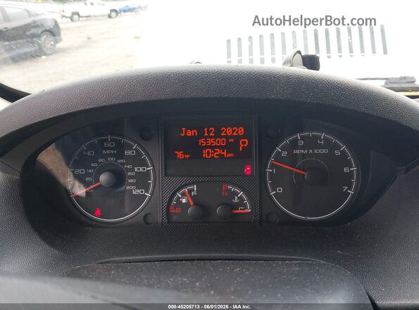 3C6LRVBG9ME506361 2021 RAM PROMASTER 1500 White Հետևի նստատեղերի տեսք