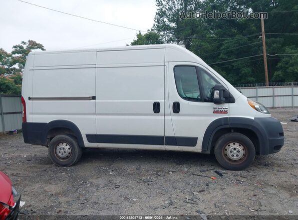 3C6LRVBG9ME506361 2021 RAM PROMASTER 1500 White Սալոնի հետևի տեսք