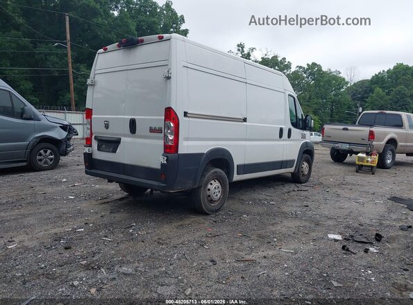 3C6LRVBG9ME506361 2021 RAM PROMASTER 1500 White Հետևի աջ