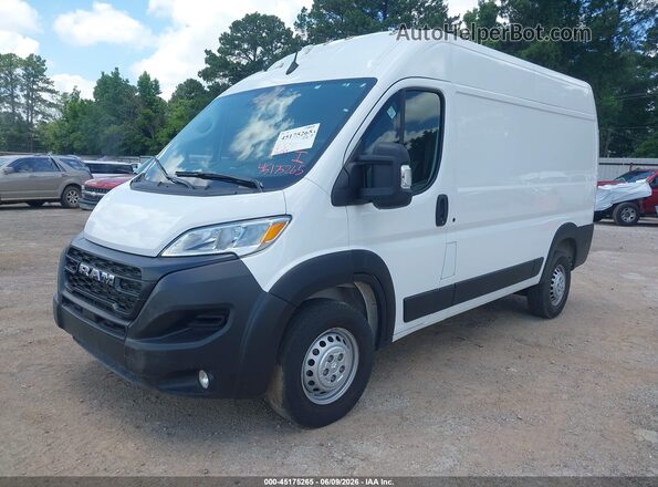 3C6LRVCG6SE505020 2025 RAM PROMASTER 2500 White Przód lewy
