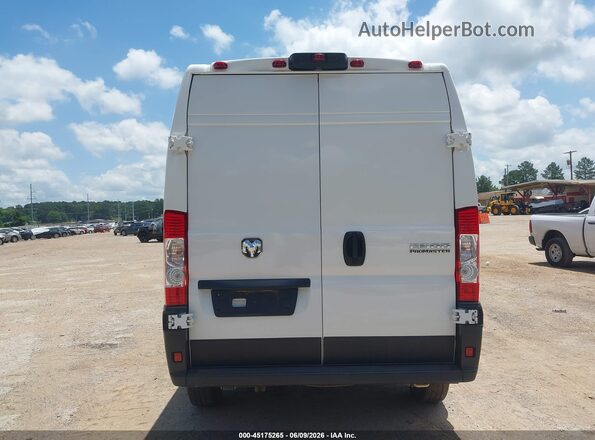3C6LRVCG6SE505020 2025 RAM PROMASTER 2500 White 