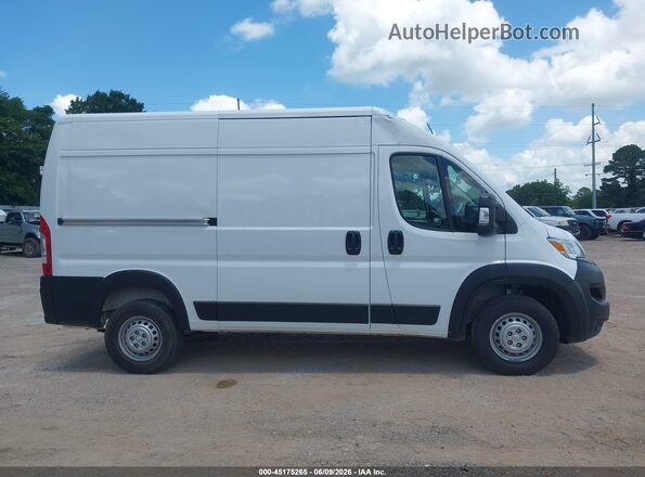 3C6LRVCG6SE505020 2025 RAM PROMASTER 2500 White Widok wnętrza 360 stopni