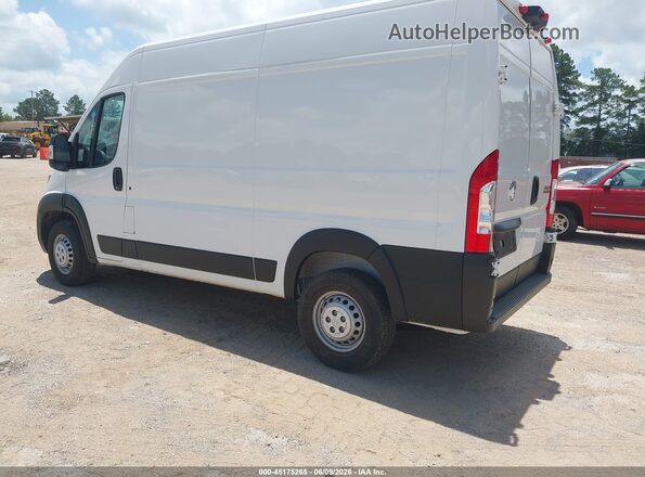 3C6LRVCG6SE505020 2025 RAM PROMASTER 2500 White Tył lewy