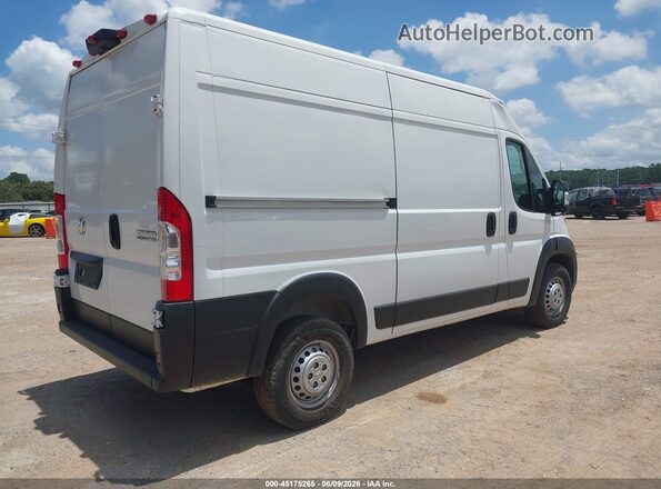 3C6LRVCG6SE505020 2025 RAM PROMASTER 2500 White Tył prawy
