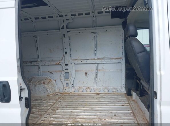 3C6LRVCG8RE153200 2024 RAM PROMASTER 2500 White Вид наклейки з VIN-кодом