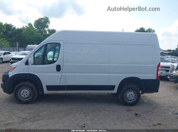 3C6LRVCG8RE153200 2024 RAM PROMASTER 2500 White Панорамний вид салону 360°