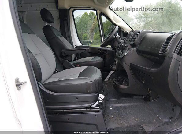 3C6LRVCGXSE511760 2025 RAM PROMASTER 2500 White Սալոնի դիմացի տեսք