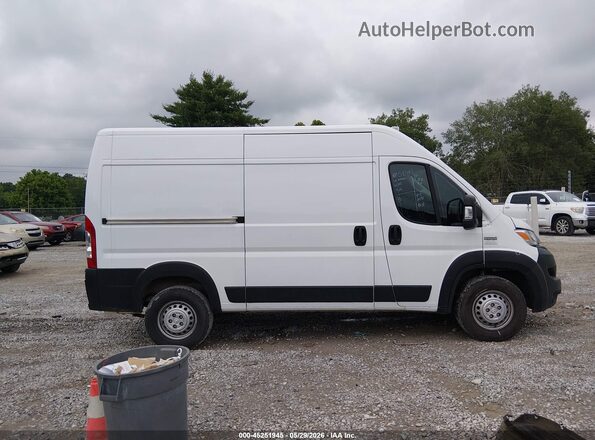 3C6LRVCGXSE511760 2025 RAM PROMASTER 2500 White Սալոնի հետևի տեսք