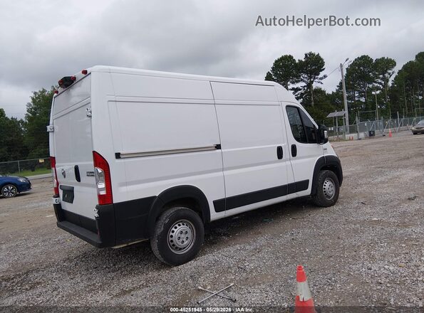 3C6LRVCGXSE511760 2025 RAM PROMASTER 2500 White Հետևի աջ