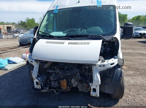 3C6LRVDG0ME512353 2021 RAM PROMASTER 2500 White Դիմացի տեսք