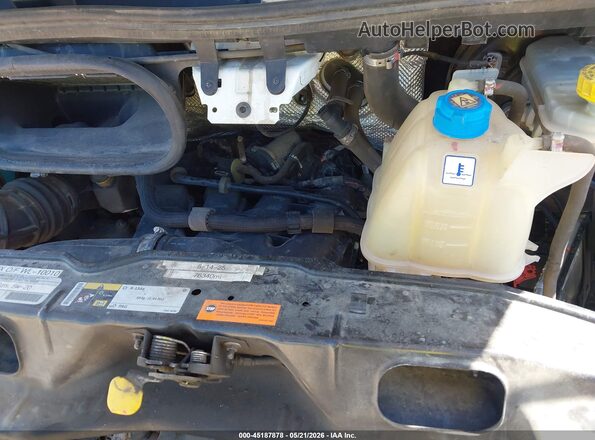 3C6LRVDG0ME512353 2021 RAM PROMASTER 2500 White Հետևի տեսք