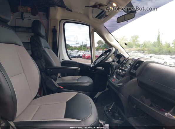3C6LRVDG0ME547197 2021 RAM PROMASTER 2500 White Սալոնի դիմացի տեսք
