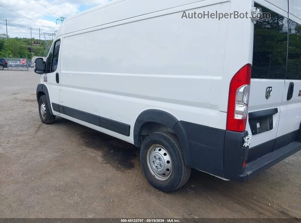 3C6LRVDG0ME547197 2021 RAM PROMASTER 2500 White Հետևի ձախ
