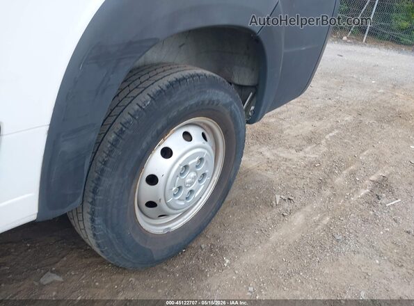 3C6LRVDG0ME547197 2021 RAM PROMASTER 2500 White Սարքավորումների վահանակի տեսք