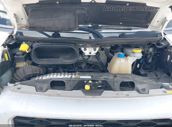 3C6LRVDG0ME547197 2021 RAM PROMASTER 2500 White Հետևի տեսք