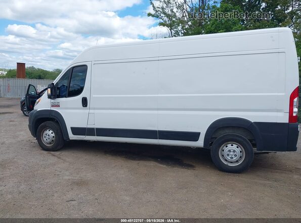 3C6LRVDG0ME547197 2021 RAM PROMASTER 2500 White 