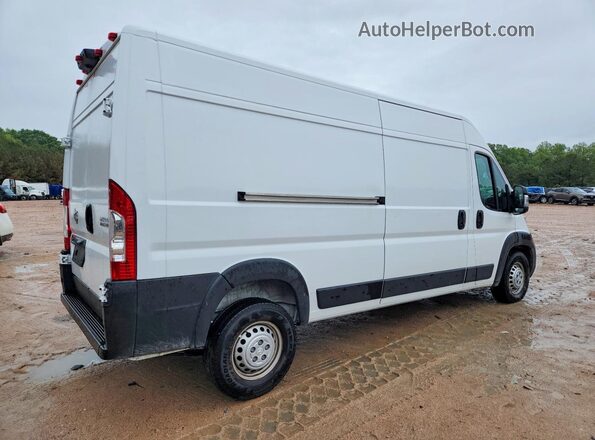 3C6LRVDG0TE151804 2026 RAM PROMASTER White Հետևի աջ