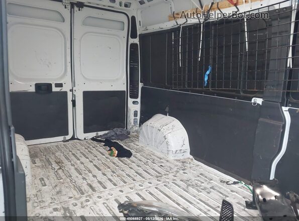 3C6LRVDG1ME574652 2021 RAM PROMASTER 2500 White VIN კოდის სტიკერის ხედი