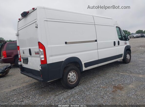 3C6LRVDG1ME574652 2021 RAM PROMASTER 2500 White უკანა მარჯვენა