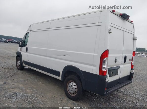 3C6LRVDG1ME574652 2021 RAM PROMASTER 2500 White უკანა მარცხენა