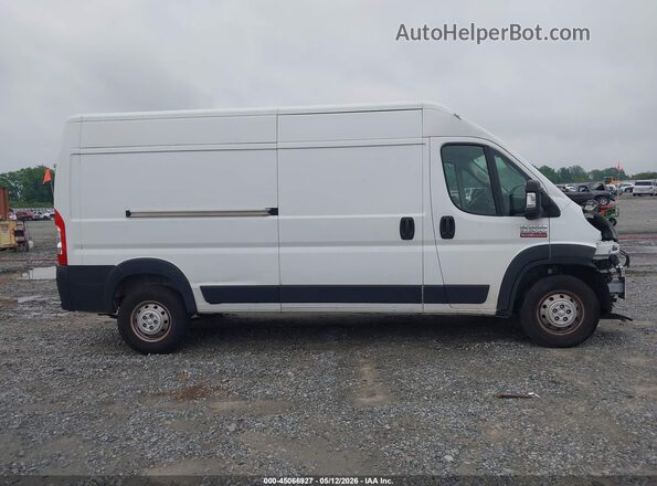 3C6LRVDG1ME574652 2021 RAM PROMASTER 2500 White სალონის 360-გრადუსიანი ხედი